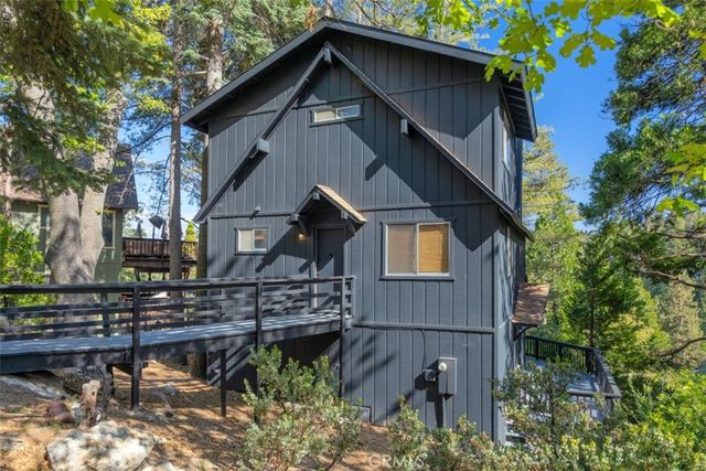 164 Birchwood Drive, Lake Arrowhead, CA 92352