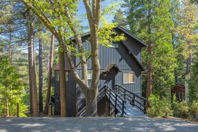 164 Birchwood Drive, Lake Arrowhead, CA 92352