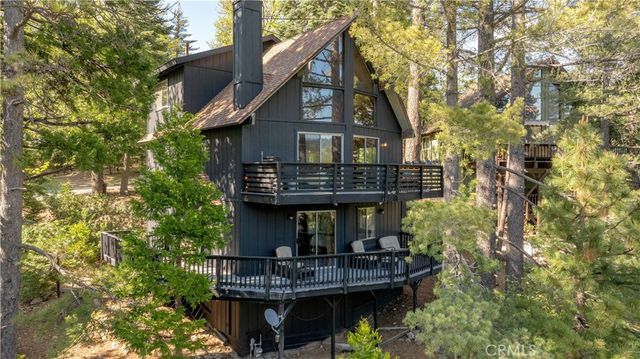164 Birchwood Drive, Lake Arrowhead, CA 92352