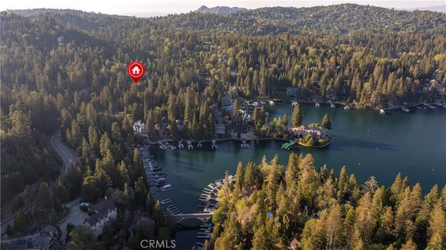164 Birchwood Drive, Lake Arrowhead, CA 92352
