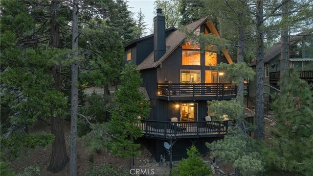 164 Birchwood Drive, Lake Arrowhead, CA 92352