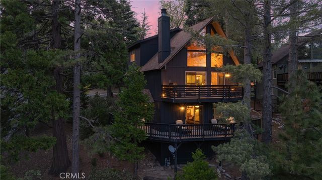 164 Birchwood Drive, Lake Arrowhead, CA 92352