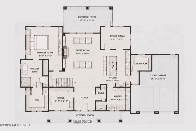1907 Robin Hood Drive, Wall, NJ 07719