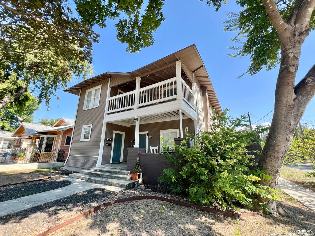 502 E Laurel Apt 3, San Antonio, TX 78212