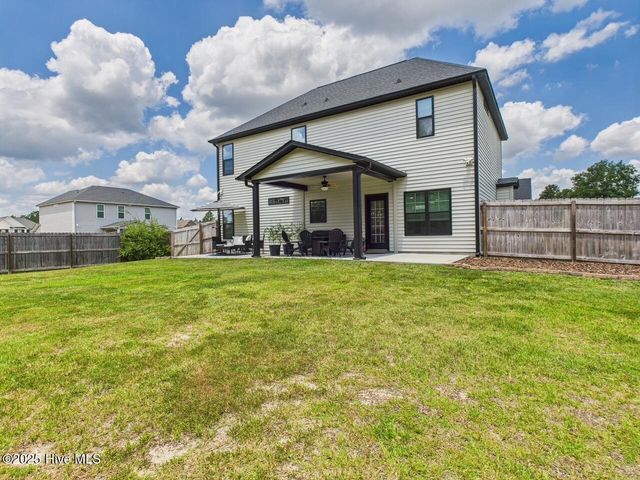 1507 Mulberry Place, Aberdeen, NC 28315