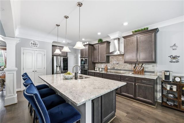3231 Ashmore Court, Conyers, GA 30094