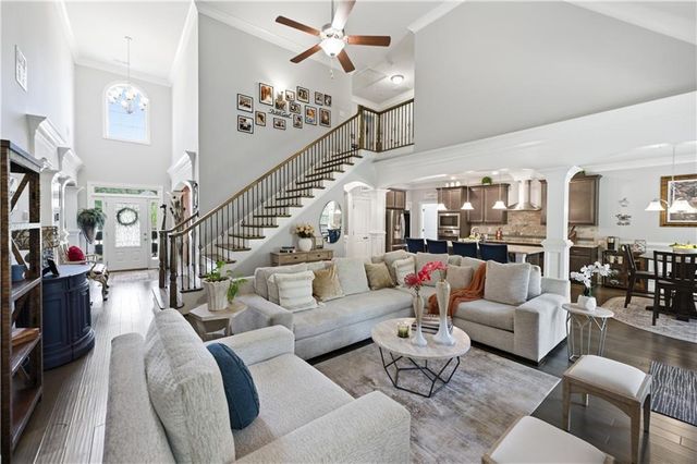 3231 Ashmore Court, Conyers, GA 30094