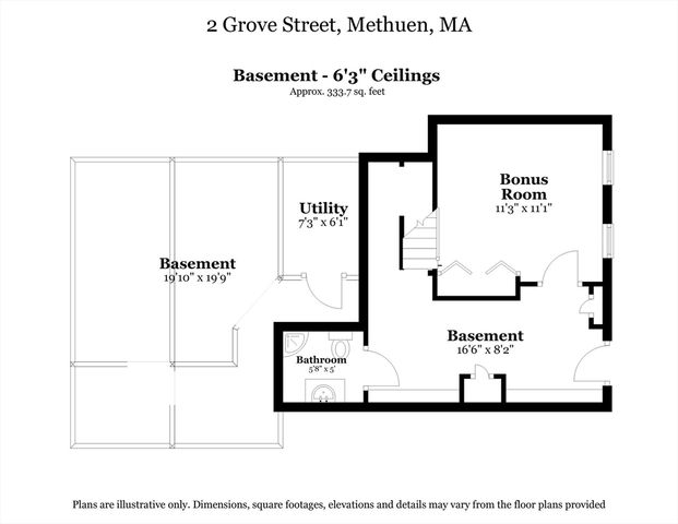 2 Grove St, Methuen, MA 01844