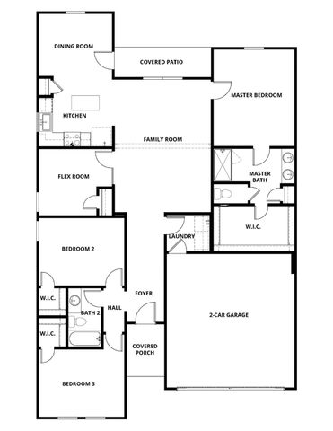 920 Cawthorne Trail, Fort Worth, TX 76108