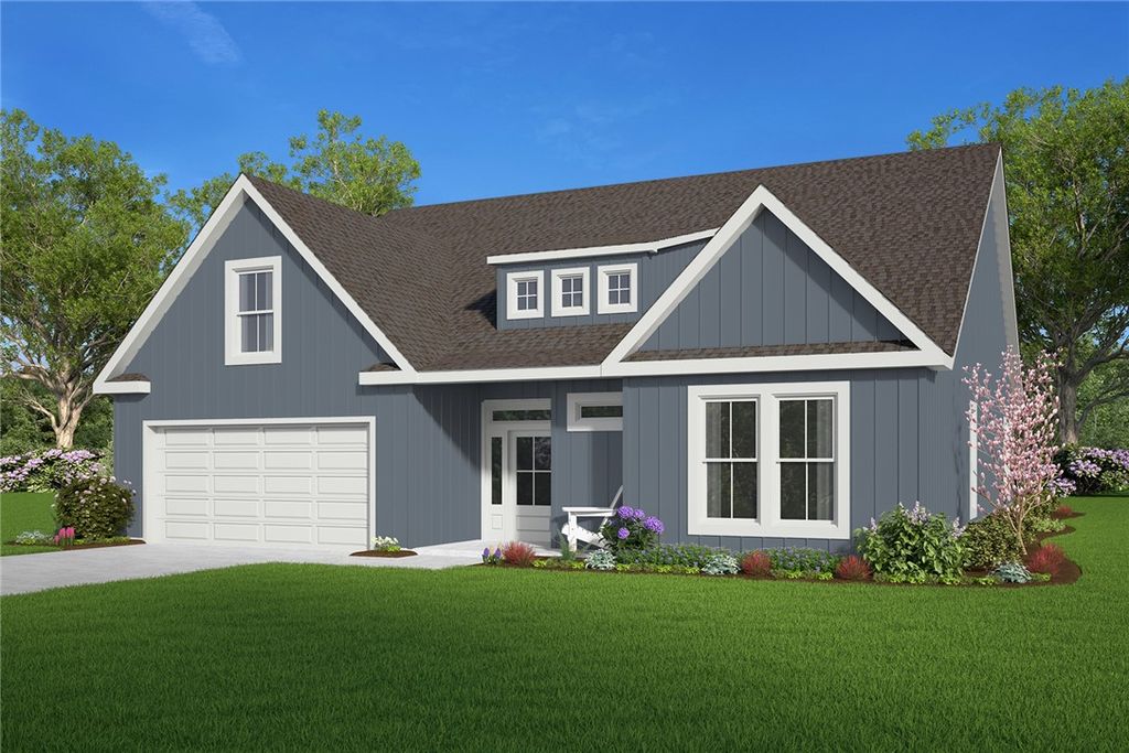 1815 Cross Creek Drive, Seneca, SC 29678