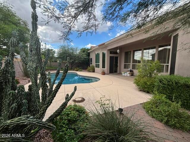 4419 E ROBIN Lane, Phoenix, AZ 85050
