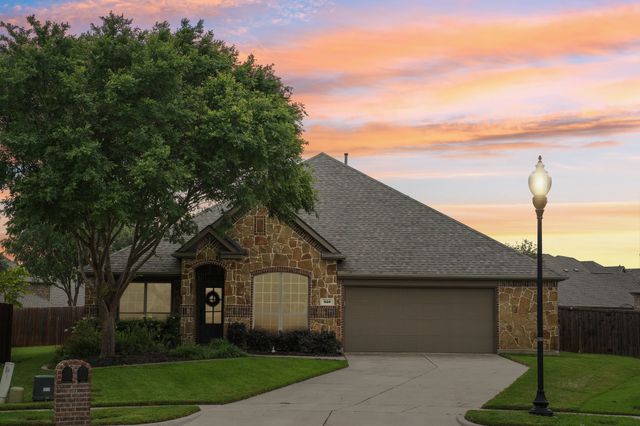 820 Wimberly Circle, Mckinney, TX 75072