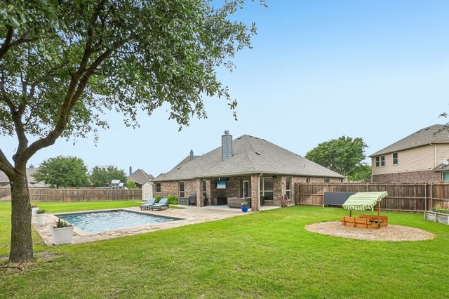 820 Wimberly Circle, Mckinney, TX 75072