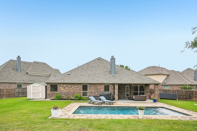 820 Wimberly Circle, Mckinney, TX 75072