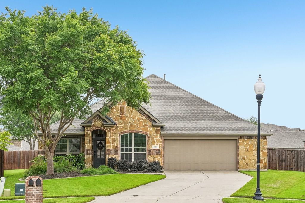 820 Wimberly Circle, Mckinney, TX 75072