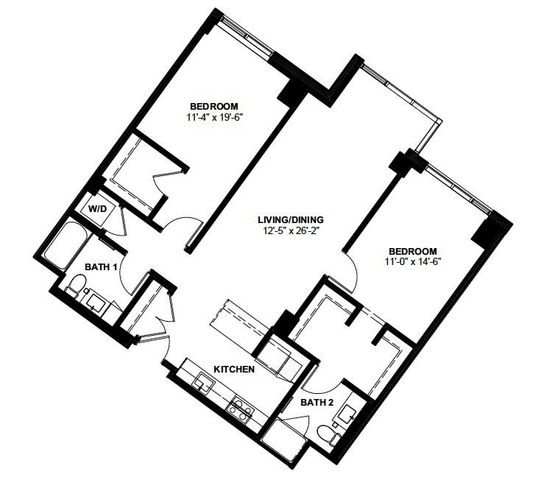 1 Canal St. 514, Boston, MA 02114