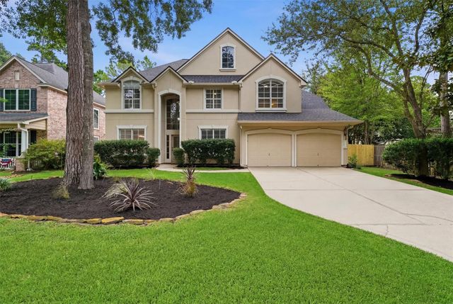 315 N Maple Glade Circle, The Woodlands, TX 77382