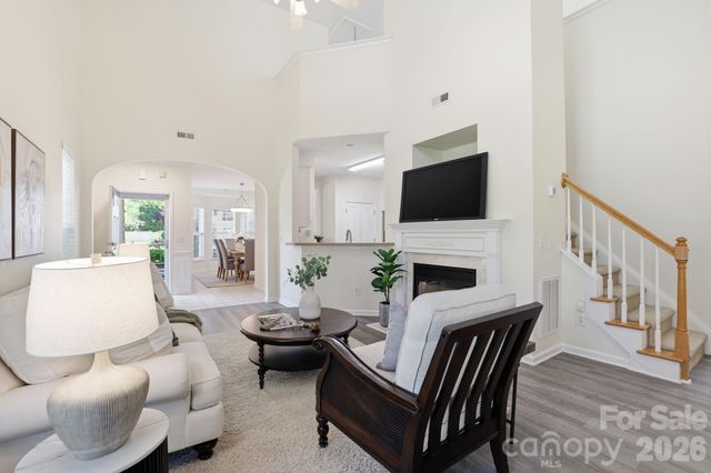 1348 Millbank Drive, Matthews, NC 28104