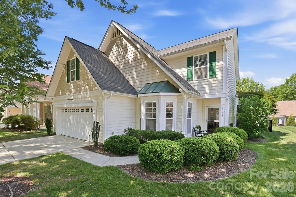 1348 Millbank Drive, Matthews, NC 28104