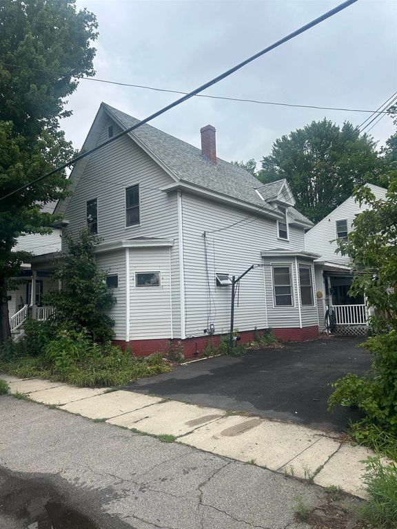 14 Silver Street, Rochester, NH 03867