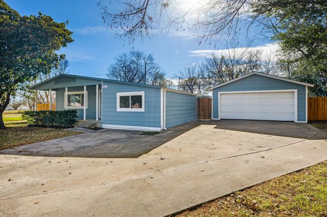 801 Woodleigh Drive, Mckinney, TX 75069