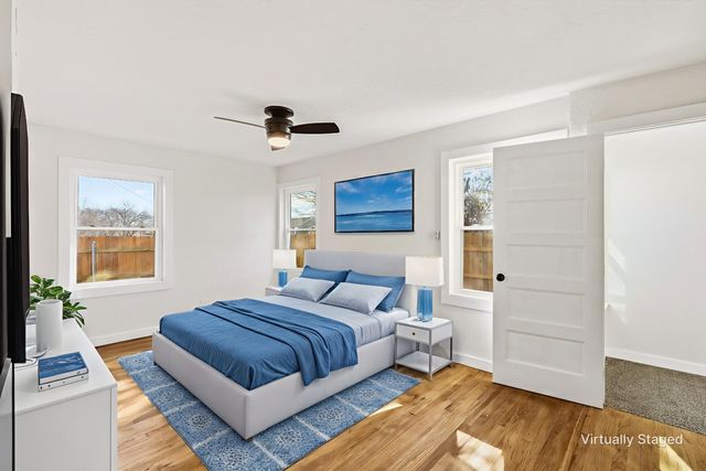 801 Woodleigh Drive, Mckinney, TX 75069