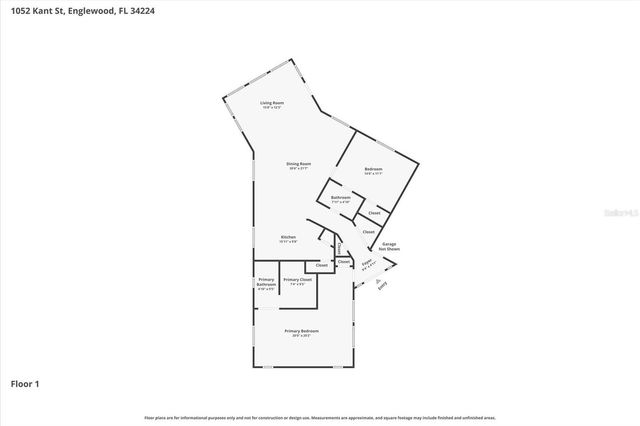 1052 KANT STREET, Englewood, FL 34224