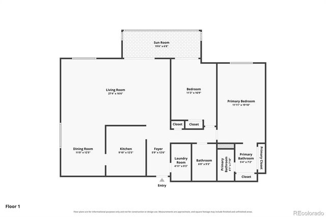 14102 E Linvale Place 101, Aurora, CO 80014
