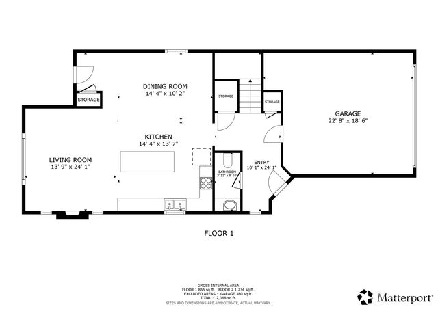 5618 N 43rd Street, Tacoma, WA 98407