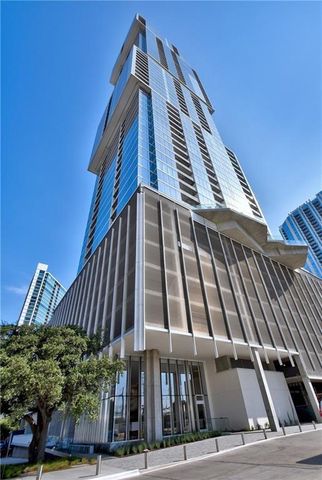 301 West Ave 2502, Austin, TX 78701