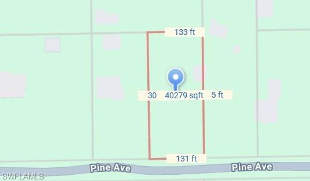 11851 Pine AVE, FORT MYERS, FL 33905 — photo 3