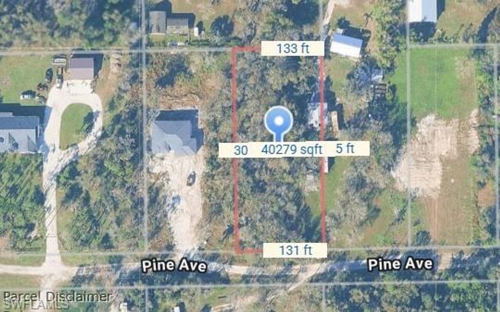 11851 Pine AVE, FORT MYERS, FL 33905 — photo 4