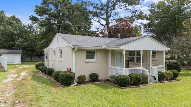 1619 Taylors Store Road, Nashville, NC 27856