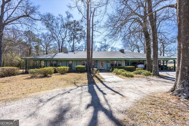 146 Mooring Road, Hawkinsville, GA 31036