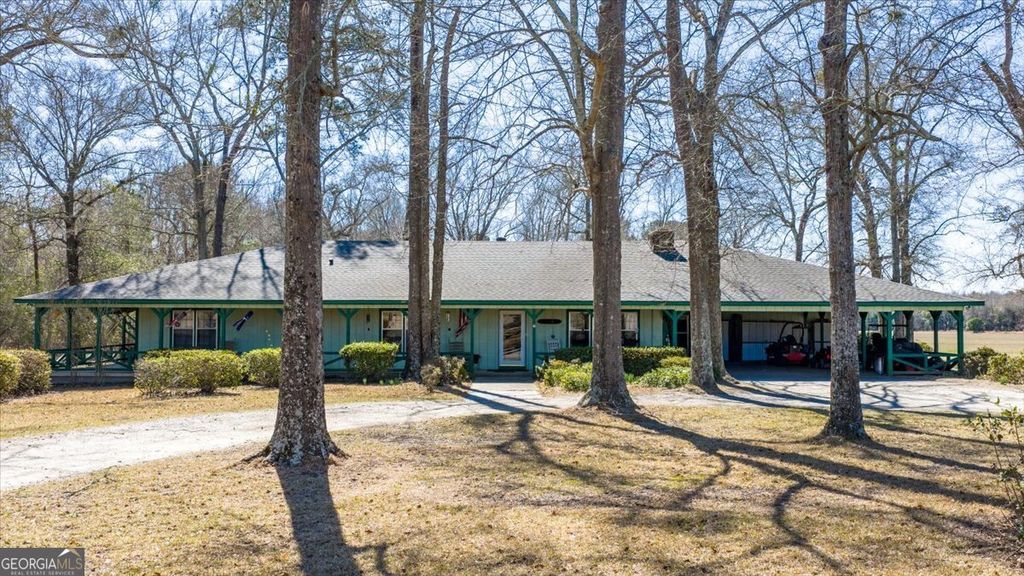 146 Mooring Road, Hawkinsville, GA 31036
