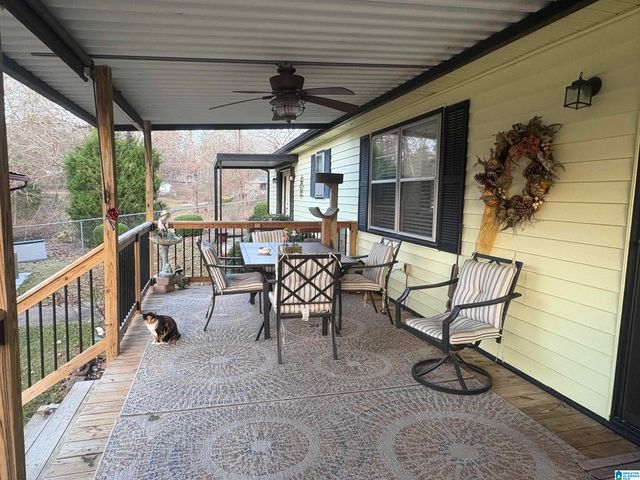 497 LAKESHORE DRIVE, Ohatchee, AL 36271
