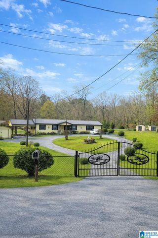 497 LAKESHORE DRIVE, Ohatchee, AL 36271