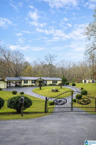 497 LAKESHORE DRIVE, Ohatchee, AL 36271