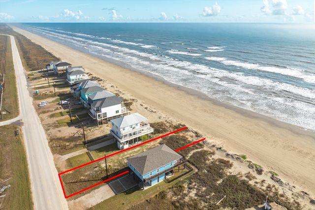 7948 Bluewater Highway, Freeport, TX 77541