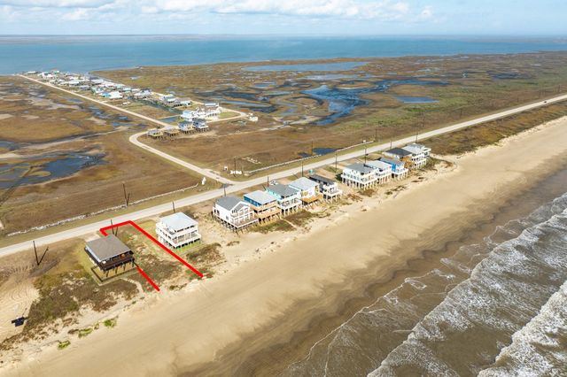 7948 Bluewater Highway, Freeport, TX 77541