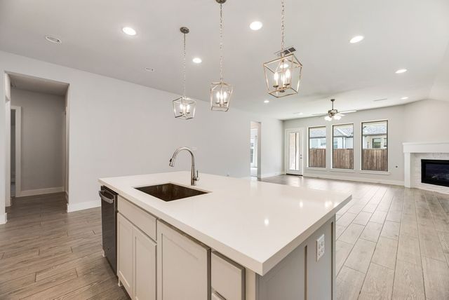 3902 Braxton Drive, Melissa, TX 75454