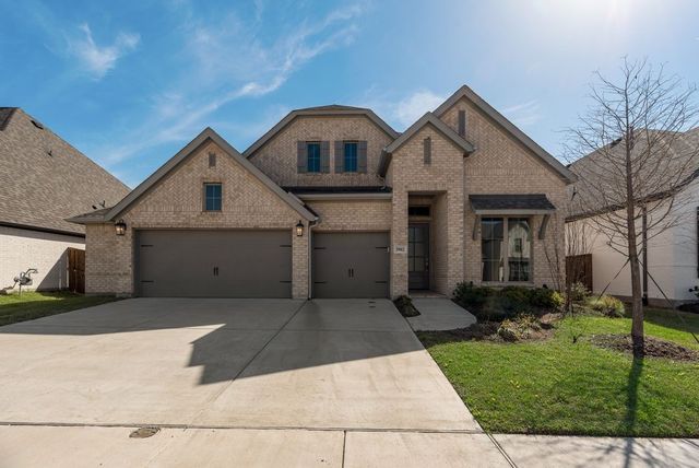 3902 Braxton Drive, Melissa, TX 75454