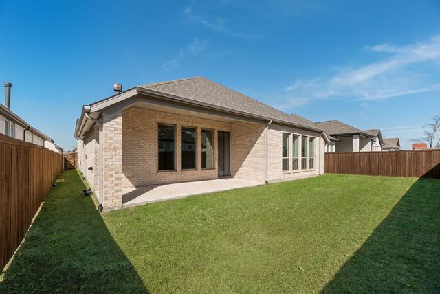 3902 Braxton Drive, Melissa, TX 75454