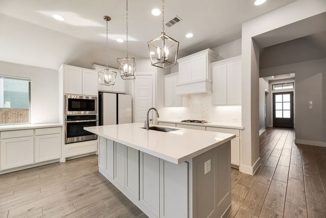 3902 Braxton Drive, Melissa, TX 75454