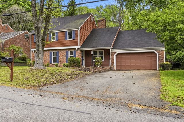 224 Thornberry Drive, Churchill Boro, PA 15235