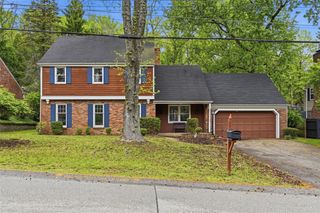 224 Thornberry Drive, Churchill Boro, PA 15235