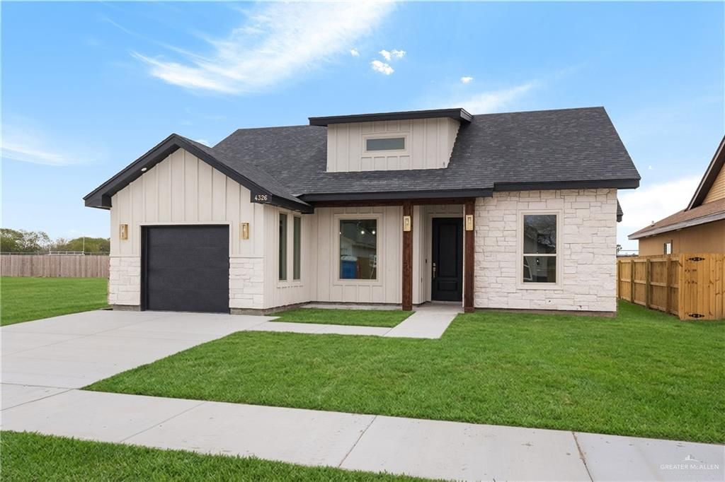 4326 Casamigos Street, Harlingen, TX 78550