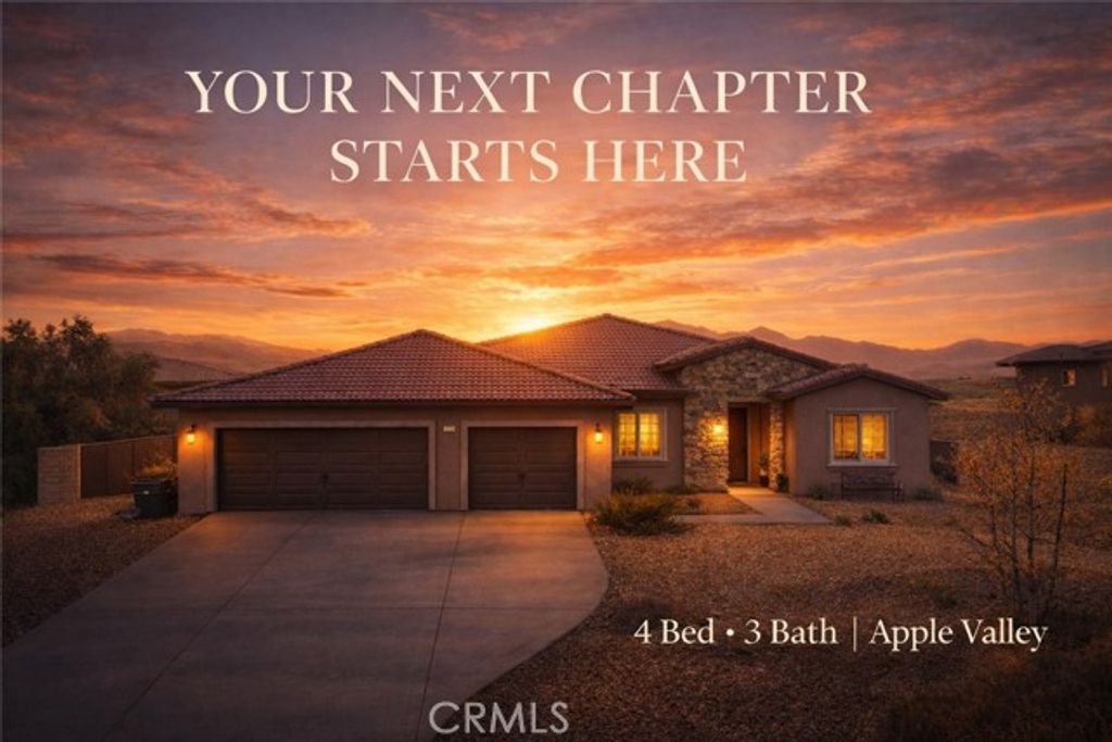 19520 Arcata Road, Apple Valley, CA 92307
