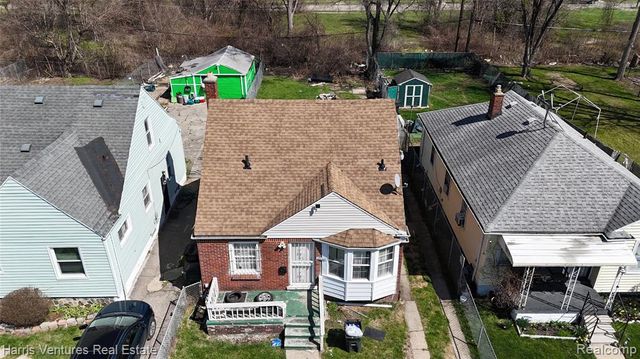 12088 Archdale Street, Detroit, MI 48227