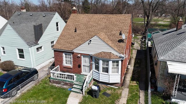12088 Archdale Street, Detroit, MI 48227